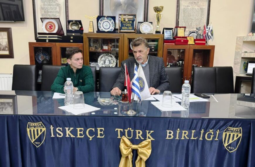 İTB Gençlik Buluşmaları’nın bu ayki konuğu milletvekili Baran oldu