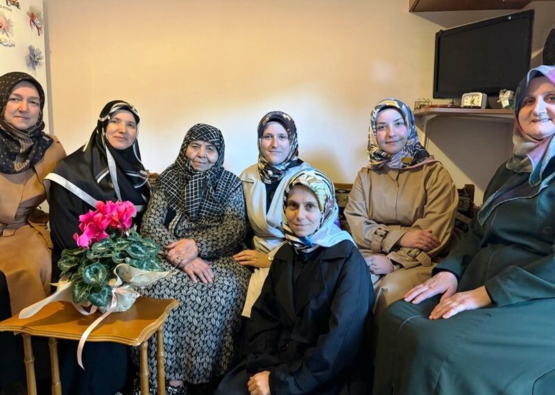Gümülcine Müftülüğü’nün “Manevi Destek Programı” devam ediyor