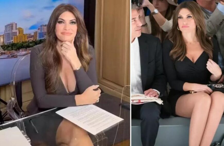 Trump’ın Yunanistan Büyükelçisi adayı Kimberly Guilfoyle!