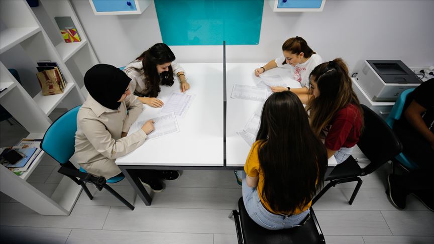 Türk Birliği’nden Üniversite Adaylarına Yönelik Bilgilendirme Toplantısı