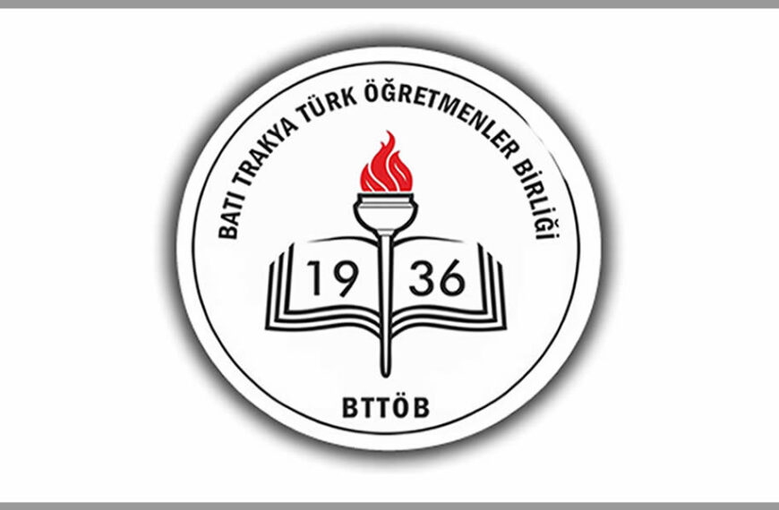 BTTÖB: “Türk Azınlığa ait iş yerlerine dönük vandallığı hak gören faşizan tutumu asla unutmadık, unutmayacağız ve unutturmayacağız…”