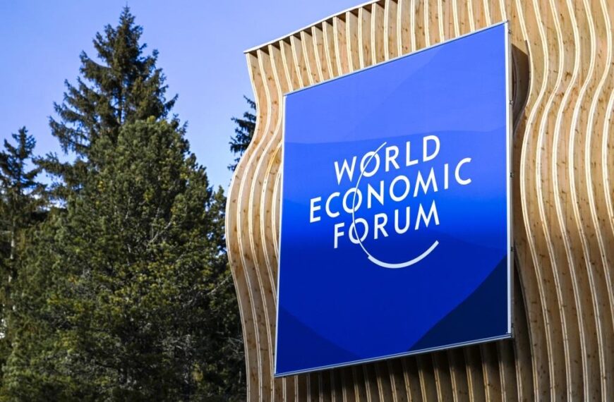 Dünya Ekonomik Forumu’nun “Davos Zirvesi” başlıyor