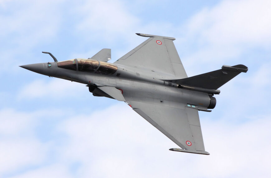 Rafale teslimatı tamamlandı. Fransa’dan 24’üncü uçak da geldi…