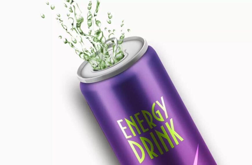 Enerji içecekleri ciddi sağlık riskleri oluşturuyor!