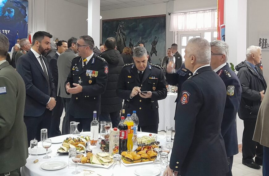 4. Kolordu Komutanlığı Devir – Teslim Töreni’ne katıldı…