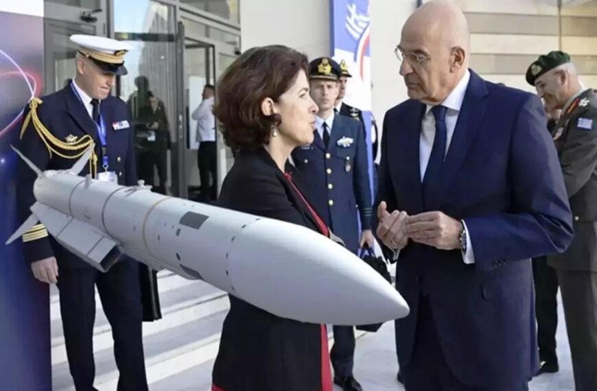 Hükümet, Fransa’nın Türkiye’ye ‘Meteor’ füzesi satışından rahatsız oldu