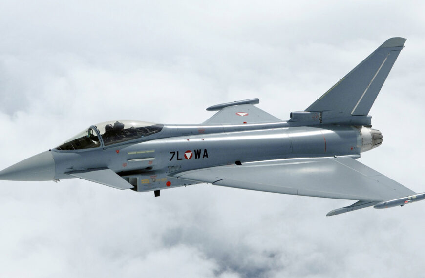 Basına göre, Yunanistan’ın, Türkiye’ye Eurofighter ve Meteor satışını engellemesi zor!