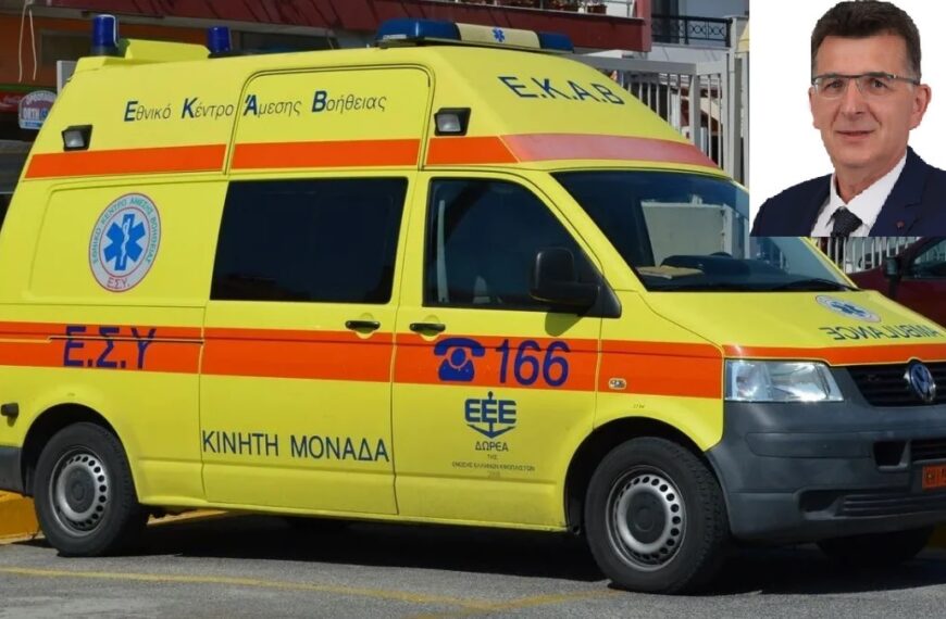 Sağlık Bakanlığı İskeçe’deki ambulans hizmetinin güçlendirilmesi için somut adım atmıyor!
