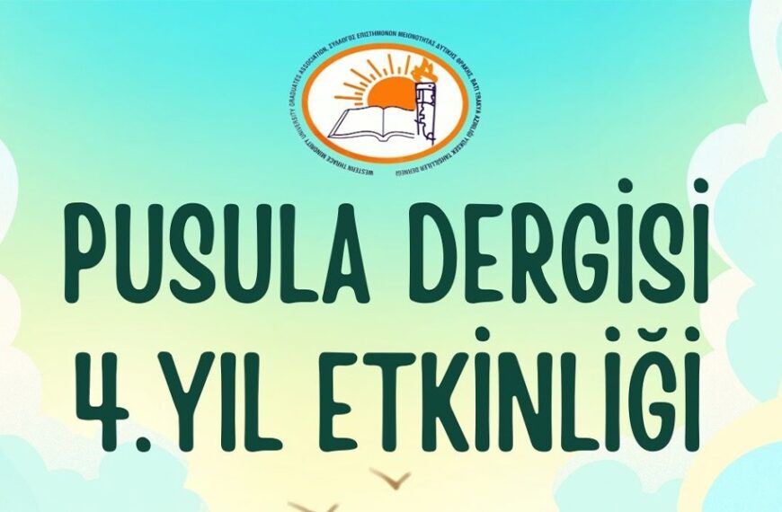 Pusula Dergisi’den ilkokul öğrencilerine yönelik yarışma!
