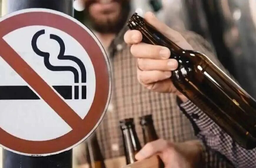 Alkol ve tütün satışında denetimler arttırılacak!