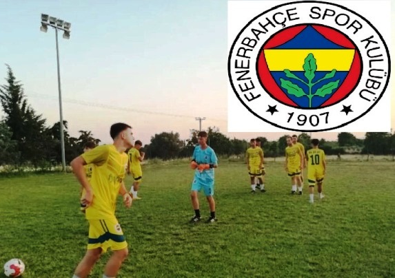 Fenerbahçe, Batı Trakya’daki genç yetenekleri izleyecek!