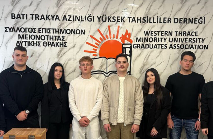 GAT’ın yeni yönetimi belirlendi…