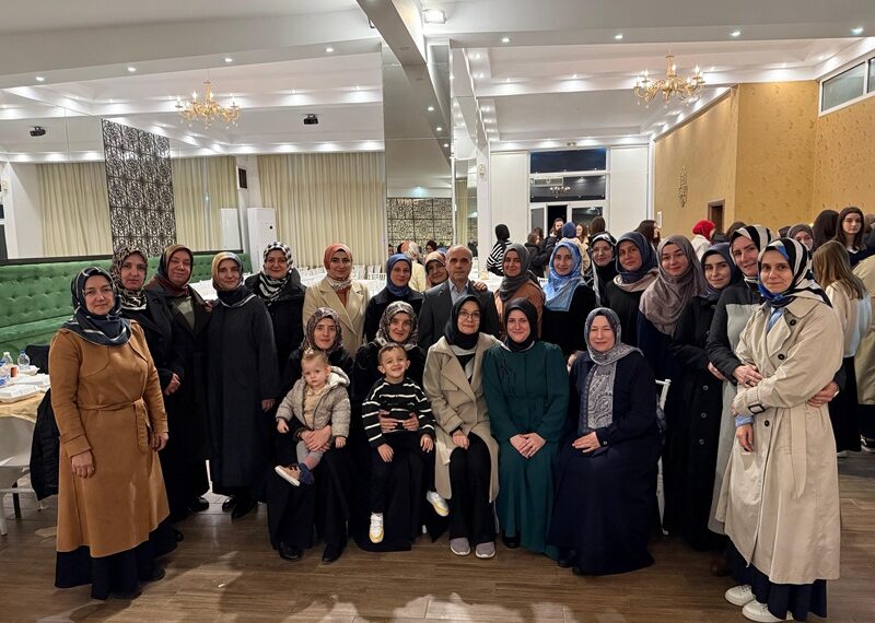 Gümülcine Müftülüğü’nden “Gençlik İftarı”