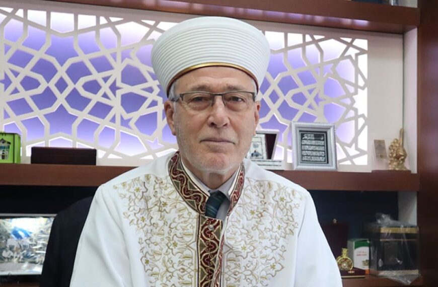 Gümülcine Müftüsü Şerif’ten Kadir Gecesi ve Bayram mesajı: