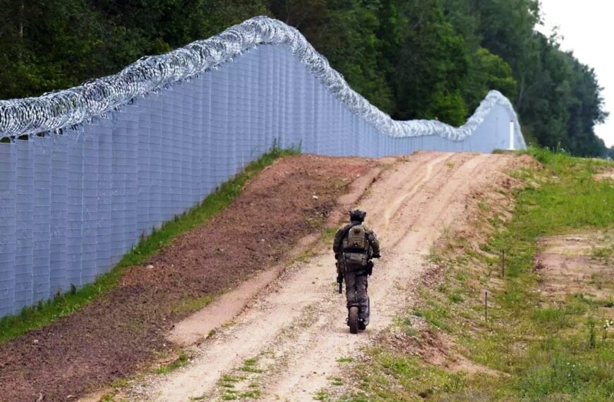 Türkiye, Yunanistan sınırına 8.5 km duvar örecek!
