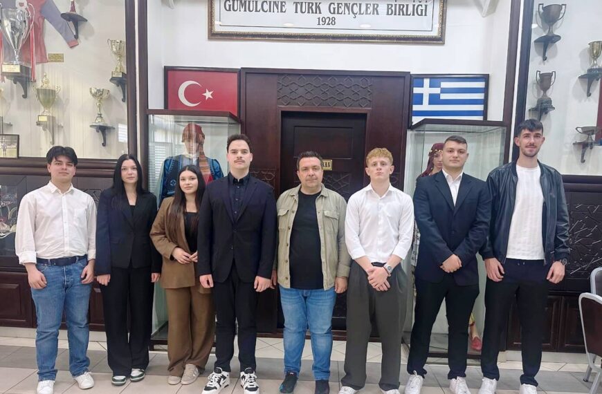 GAT’tan nezaket ziyaretleri…