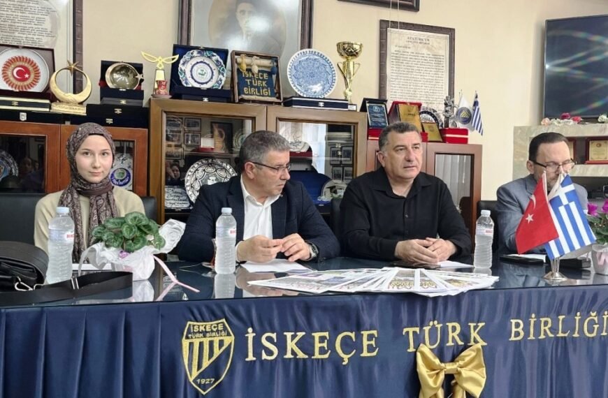 ‘İTB Gençlik Buluşmaları’nın Nisan ayı konuğu Millet Gazetesi…