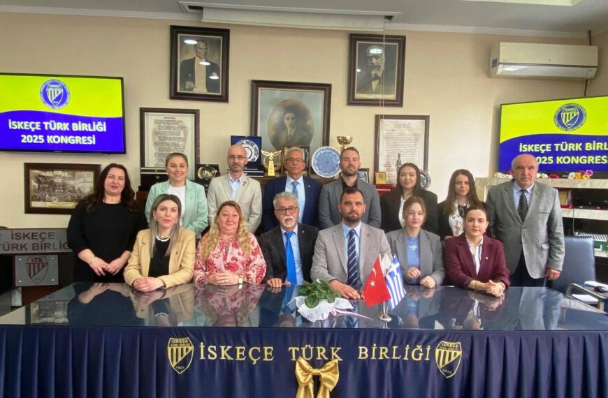 İTB Genel Kurulu yoğun katılımla gerçekleştirildi