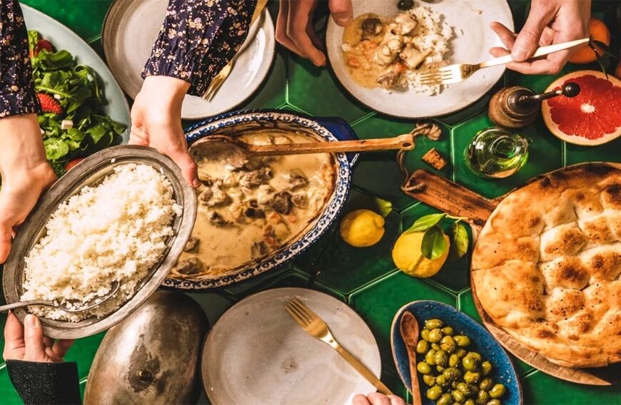 Ramazan’dan sonra porsiyonları küçültme uyarısı!