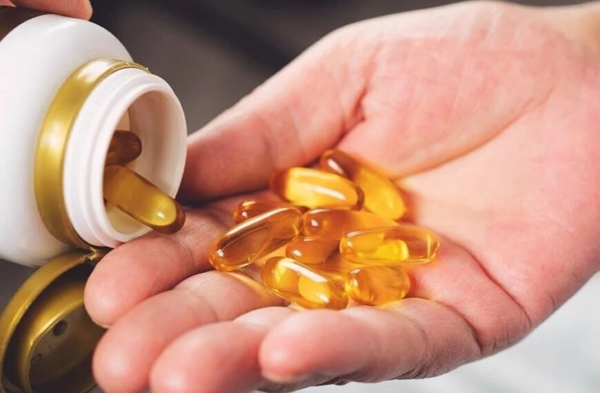 D vitamini takviyesi hücresel yaşlanmayı…