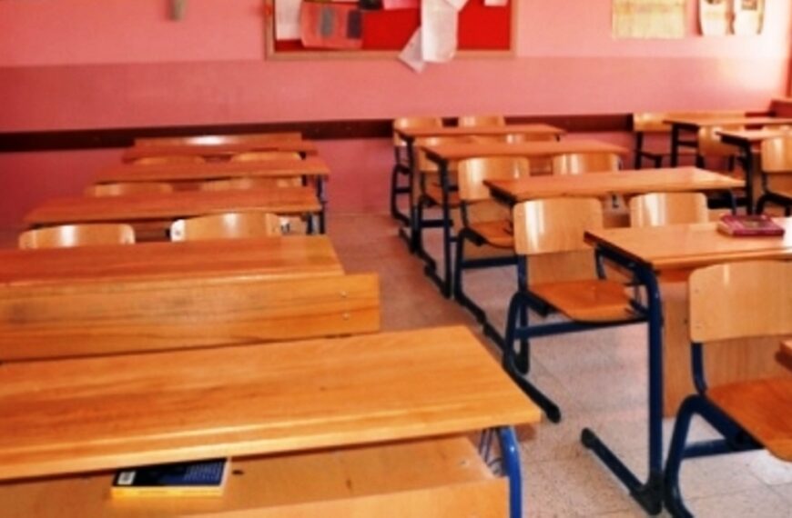 Strep A bakterisi nedeniyle 9 okulda eğitime ara verildi