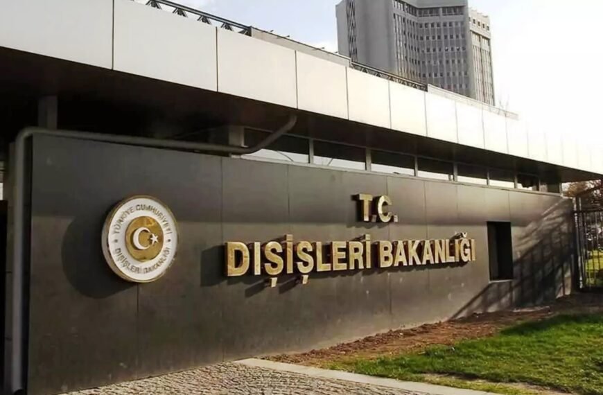 Türk Dışişleri: Yunanistan, Türk Azınlık…