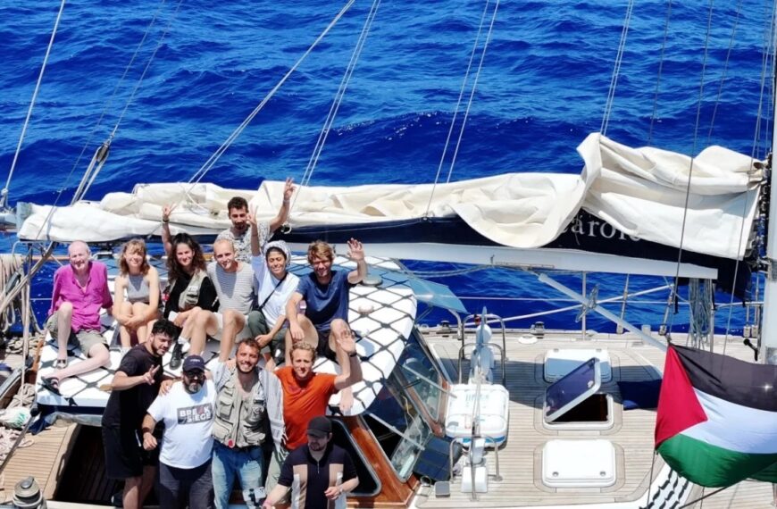 Muhalefet partileri, İsrail’in “Madleen” gemisine saldırısına tepki gösterdi