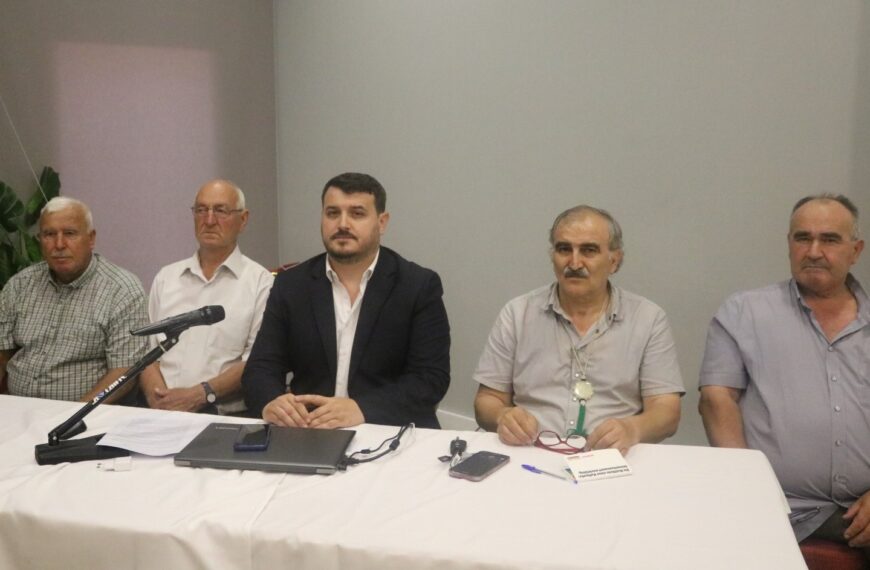 Batı Trakya’dan Arnavutluk’taki Bektaşi devlet yapılanması girişimine tepki