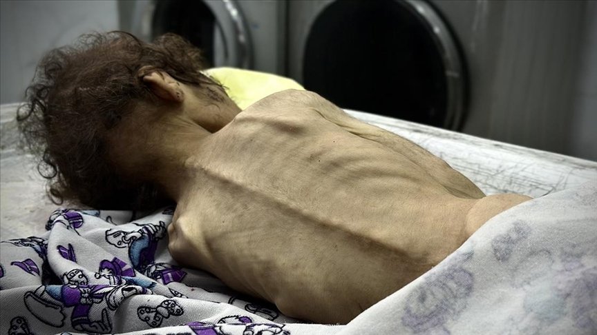 Gazze Şeridi’nde son 24 saatte…