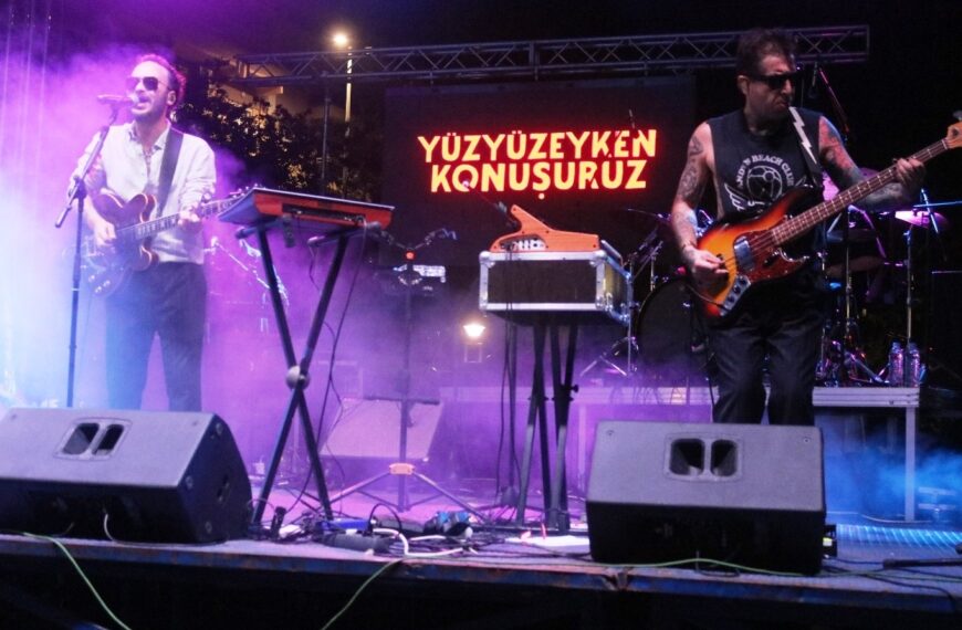 GAT’tan Gümülcine’de Gençlik Festivali…