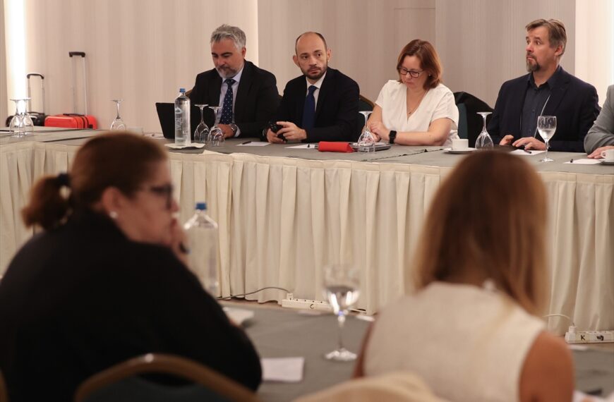 Avrupa Haber Ajansları Birliği Genel Kurulu Atina’da düzenlendi