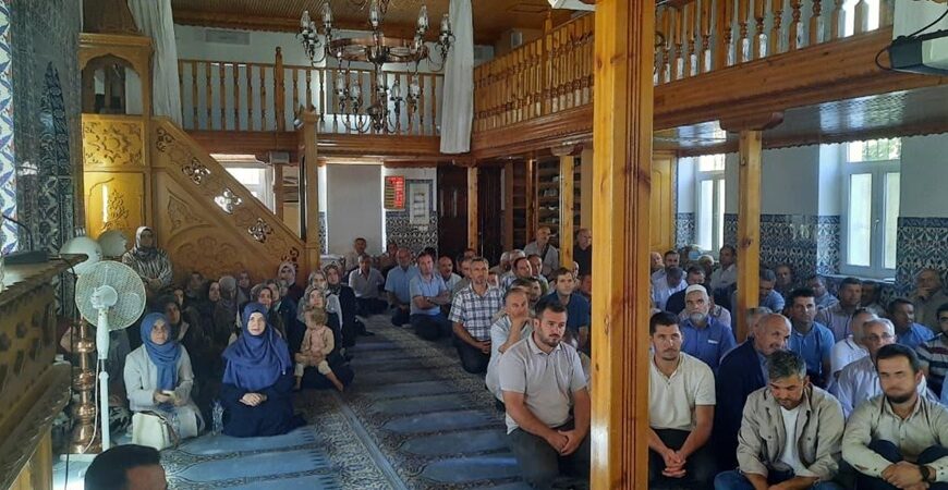 Gümülcine S. Müftülüğü’nden Kur’an Kursu öğreticilerine seminer