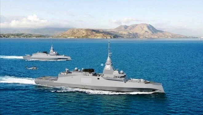 Meclis’ten, Fransa’dan 4’üncü fırkateynin alımına onay…