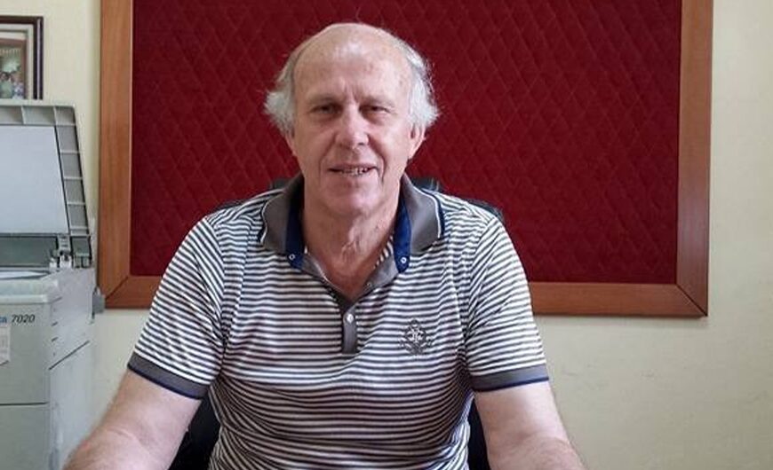 BTTÖB’nin eski Başkanlarından Toraman vefat etti…