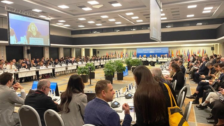 Batı Trakya Türkleri AGİT İnsani Boyut Konferansı’na katıldı