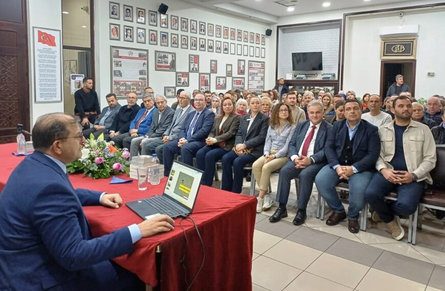 Selim Erdoğan’dan Rumeli’den Ankara’ya Uzanan Tarih Yolculuğu