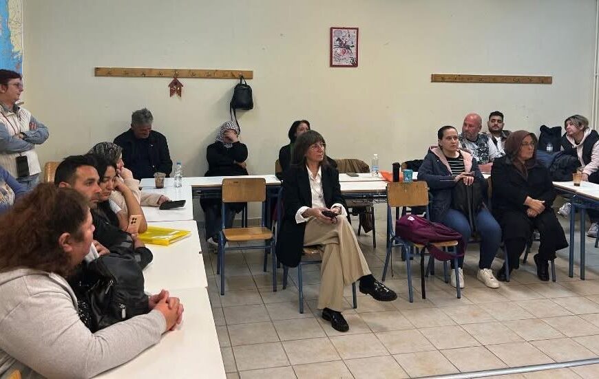 Şapçı’da Girişimcilik Atölyesi Tamamlandı: “Fikirden Gerçeğe, Başarılı Bir Girişimin Adımları”