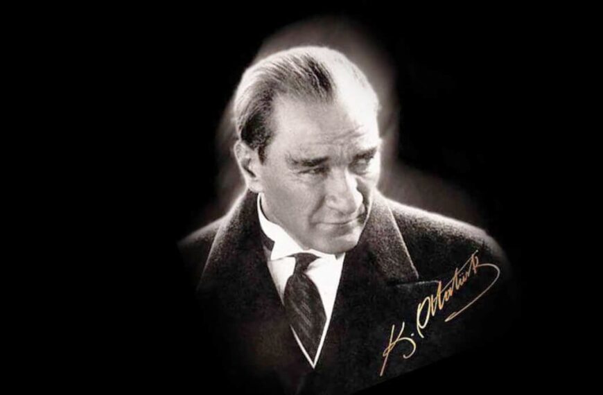 Atatürk, Gümülcine’de törenle anılacak…