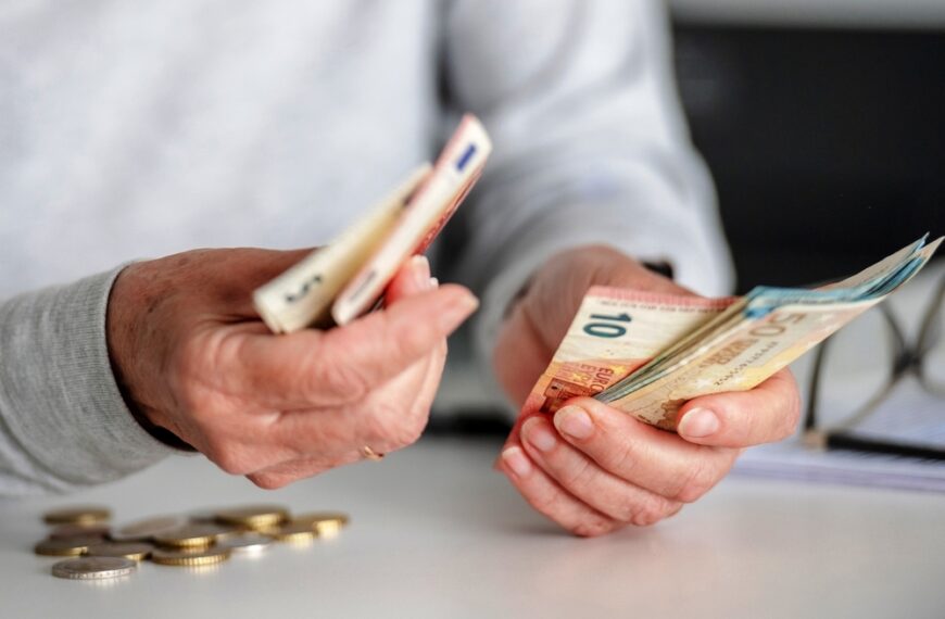 Emeklilere 250 Euro “Destek Ödemesi” 28 Kasım’da Yapılacak!