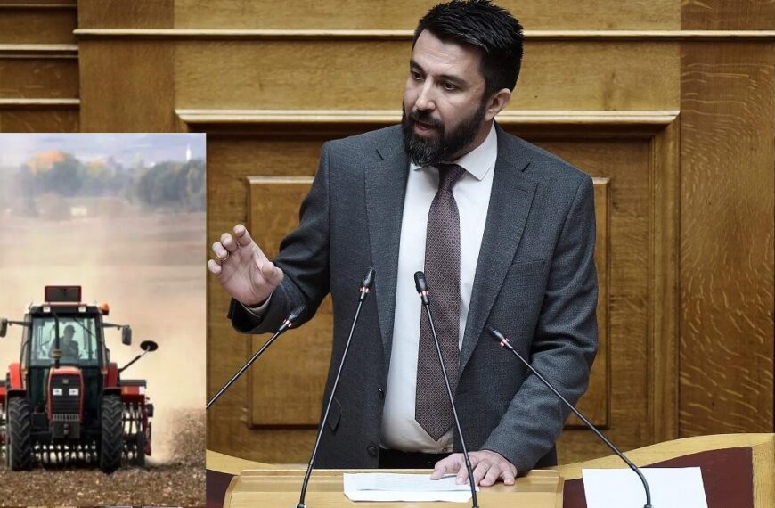 Trakya’daki çiftçilerin OPEKEPE mağduriyetini, Meclis’e taşıdı!