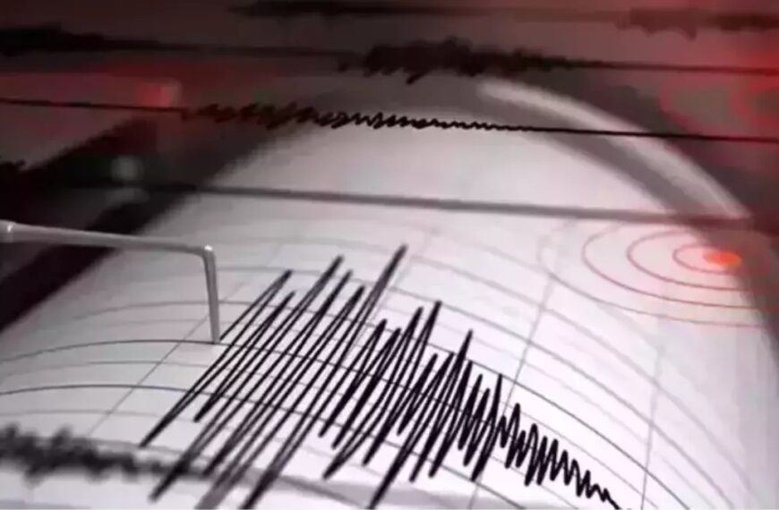 İskeçe’de 4.5 büyüklüğünde deprem