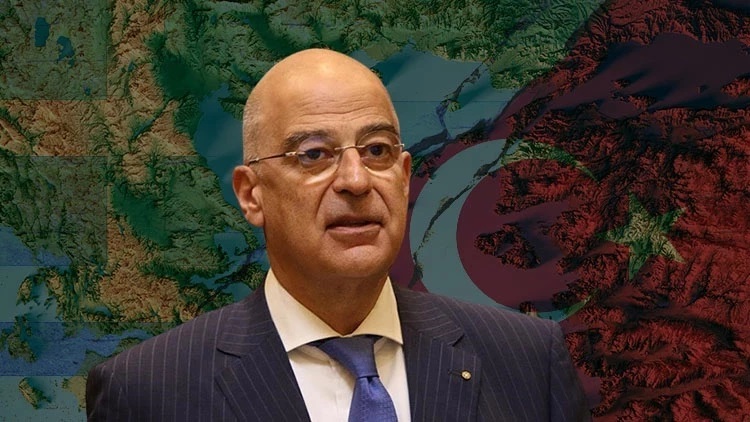 Savunma Bakanı Dendias: “Birinci ve Temel Tehdit Türkiye”