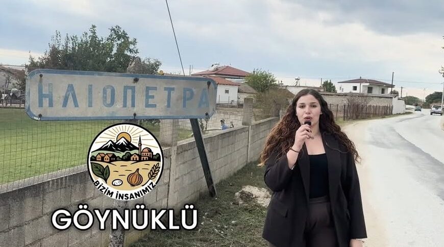 İskeçe Türk Birliği’nden Kültüre Ekran Desteği: “Bizim İnsanımız” Yayında