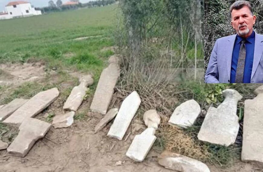 Azınlık Mezarlığı Yok Edildi: “Tarihi Katliam” Yargı Tarafından Tescillendi!