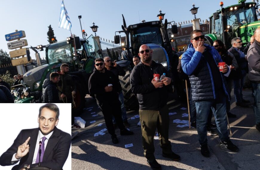 Hükümet, yarına kadar çiftçilerin tepkisini yatıştırmak istiyor!