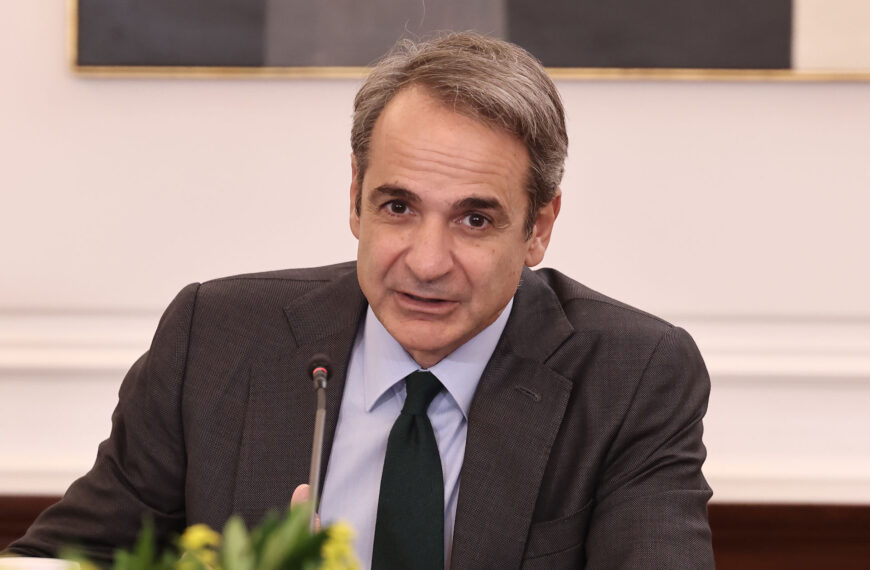 Miçotakis’ten çiftçilere sert mesaj: “Ültimatomla diyalog olmaz!”