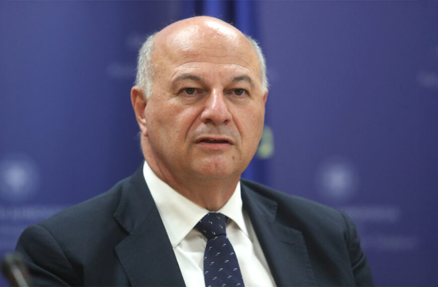 Tsiaras: Tarım Bakanlığı Çiftçilerle Yapıcı Diyalog İçin Hazır!