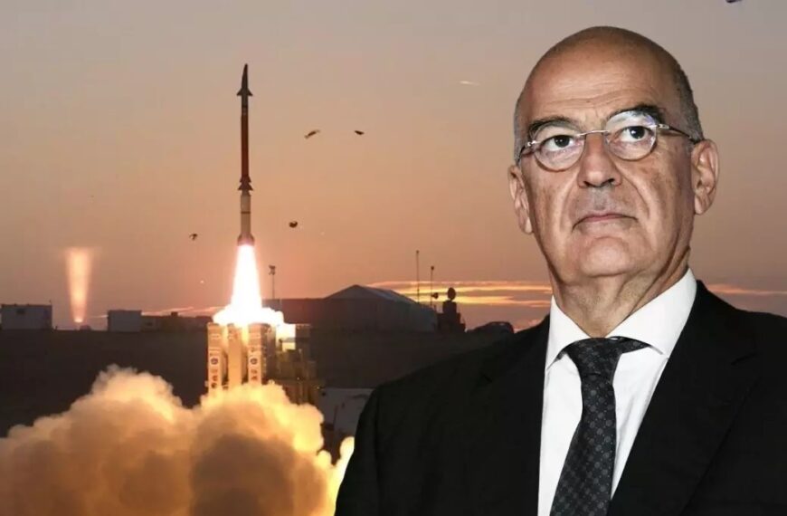 ND Hükümeti’nden Ege’de tansiyonu yükseltecek hamle!
