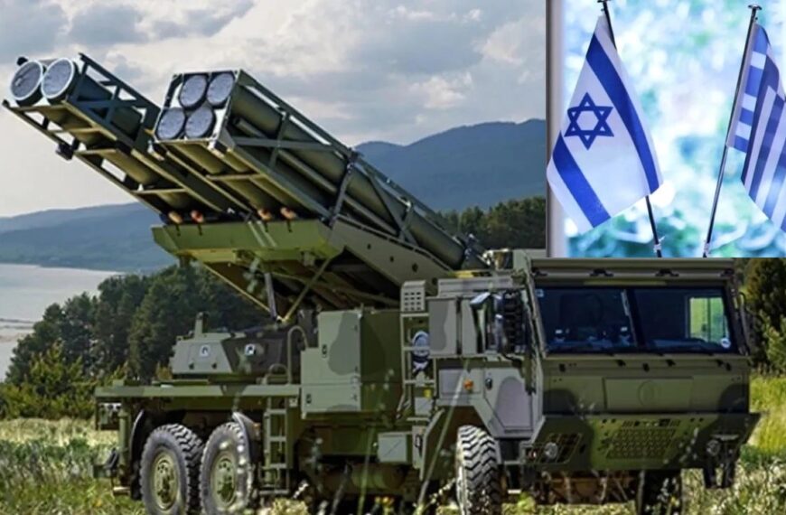 Kathimerini: Yunanistan, İsrail’den silah alımını sürdürecek!