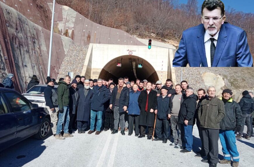 Dr. Burhan Baran: “Demircik–Bulgaristan Sınır Kapısı Aceleyle Açıldı, Ciddi Tehlikeler Var”